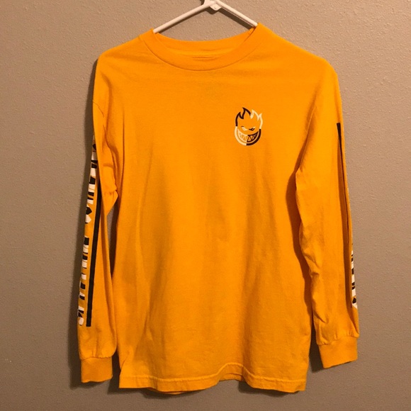 Spitfire long sleeve shirt - Picture 1 of 5